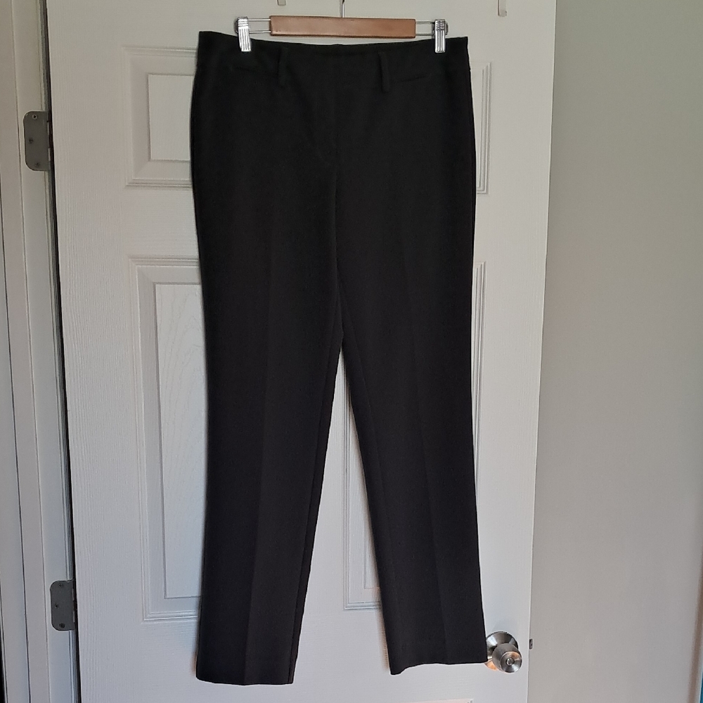Gray Pants
